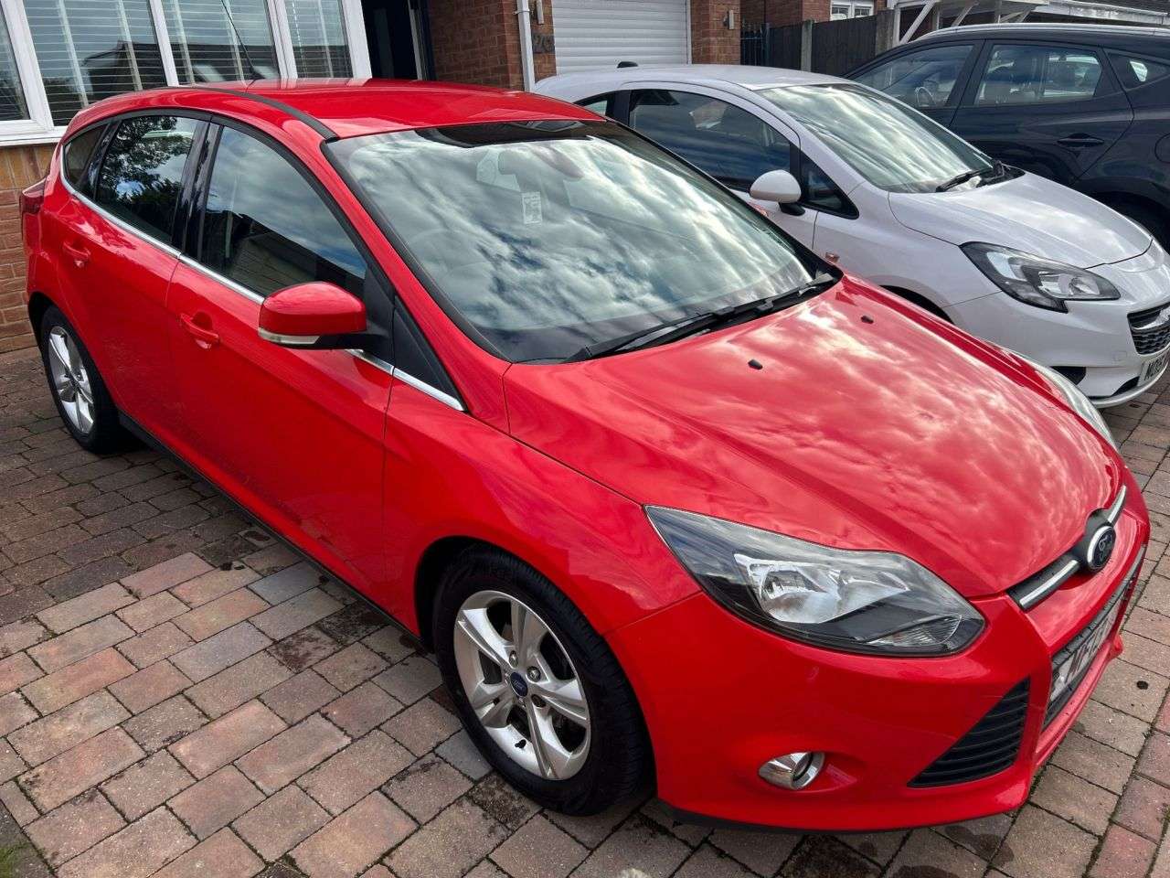 2013 FORD FOCUS 2013 FORD FOCUS