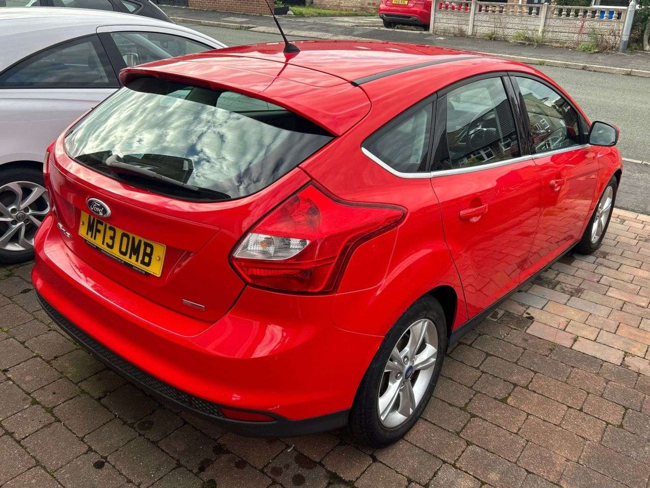 2013 FORD FOCUS 2013 FORD FOCUS