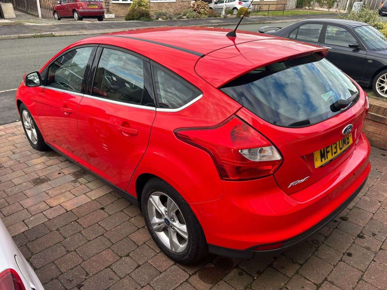 2013 FORD FOCUS 2013 FORD FOCUS