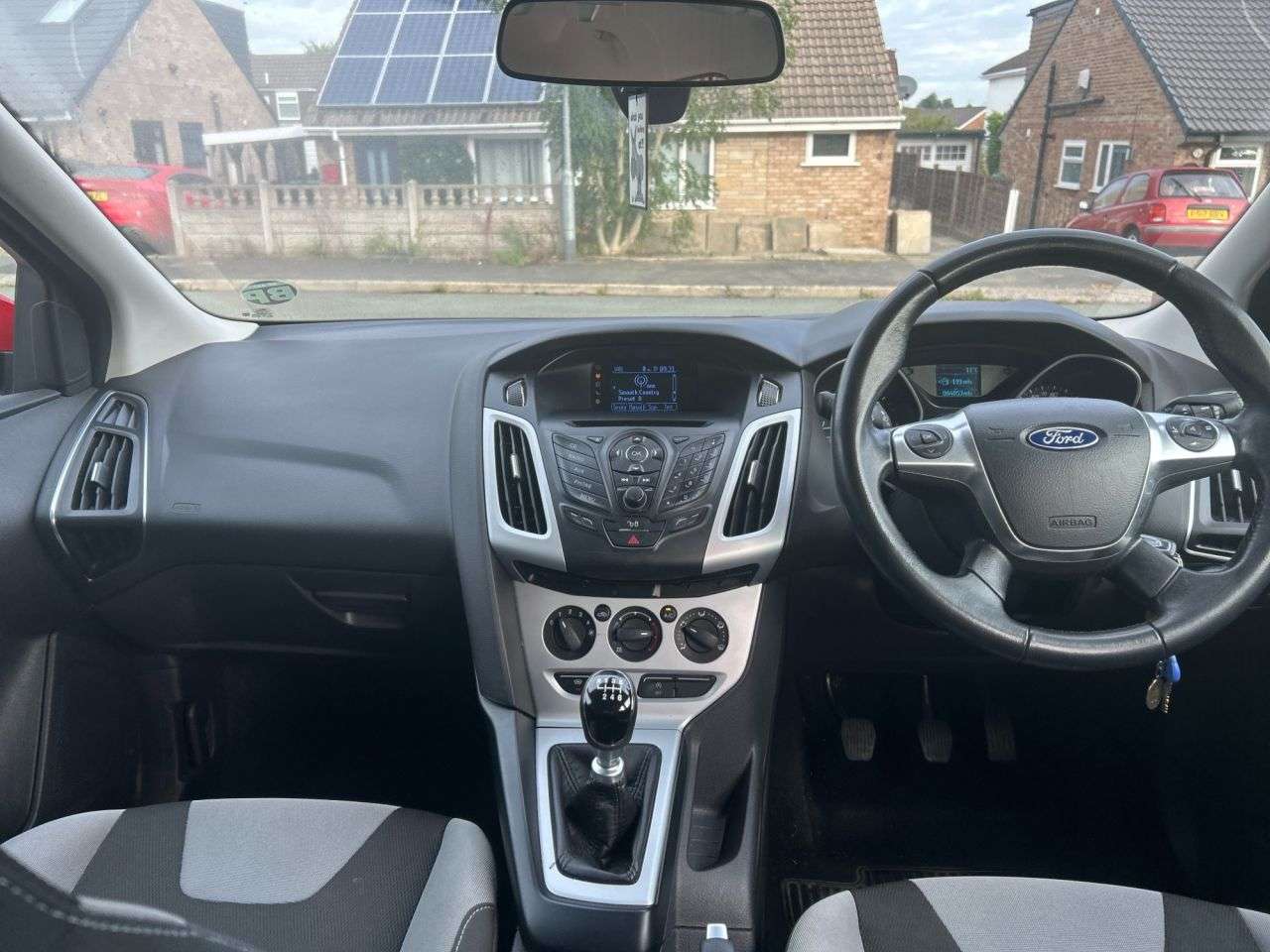 2013 FORD FOCUS 2013 FORD FOCUS