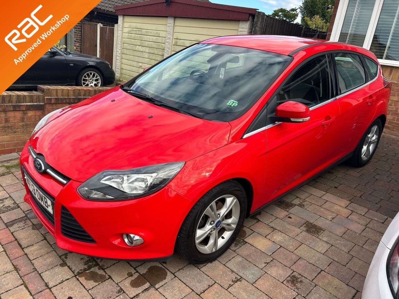 2013 FORD FOCUS 2013 FORD FOCUS