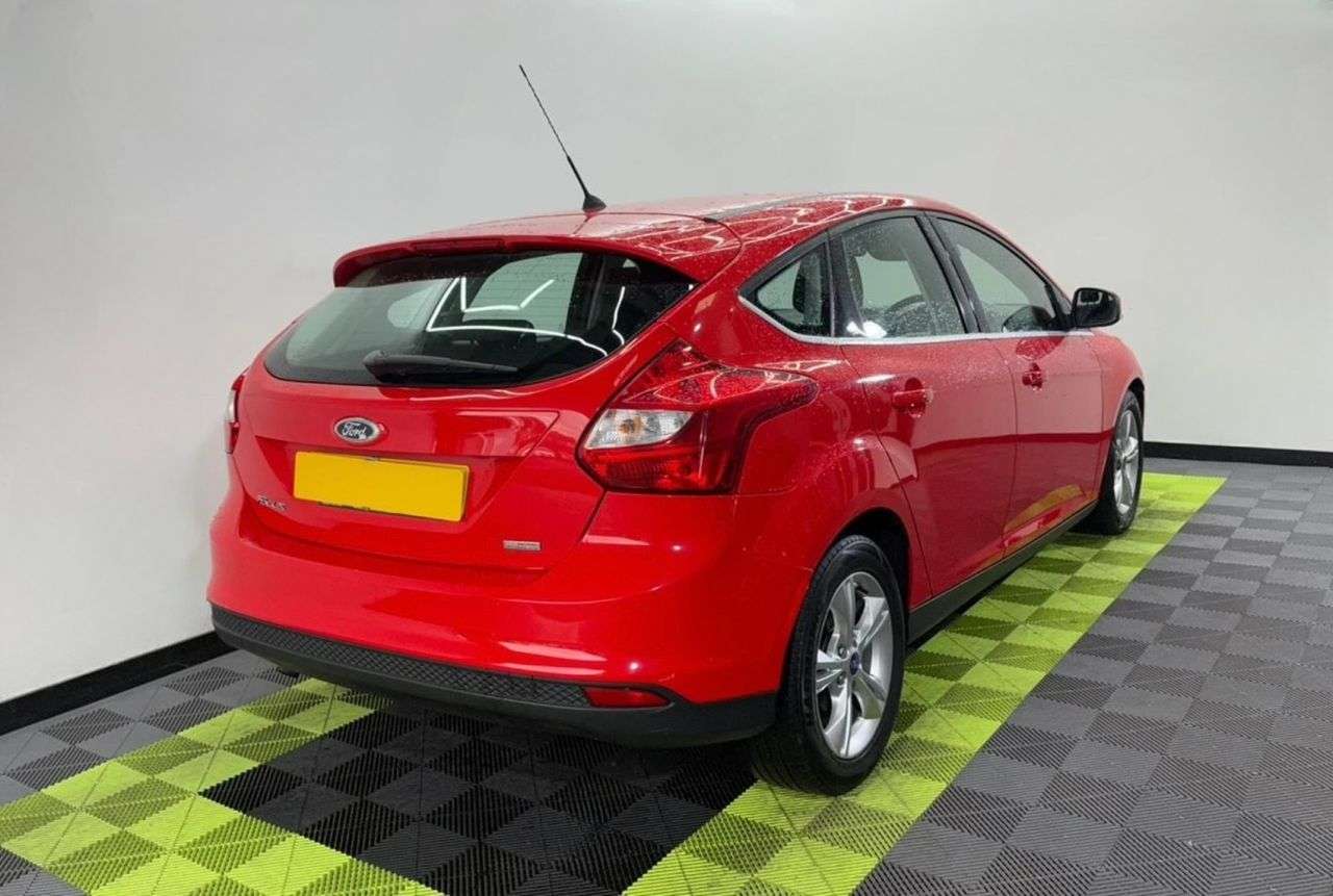 2013 FORD FOCUS 2013 FORD FOCUS