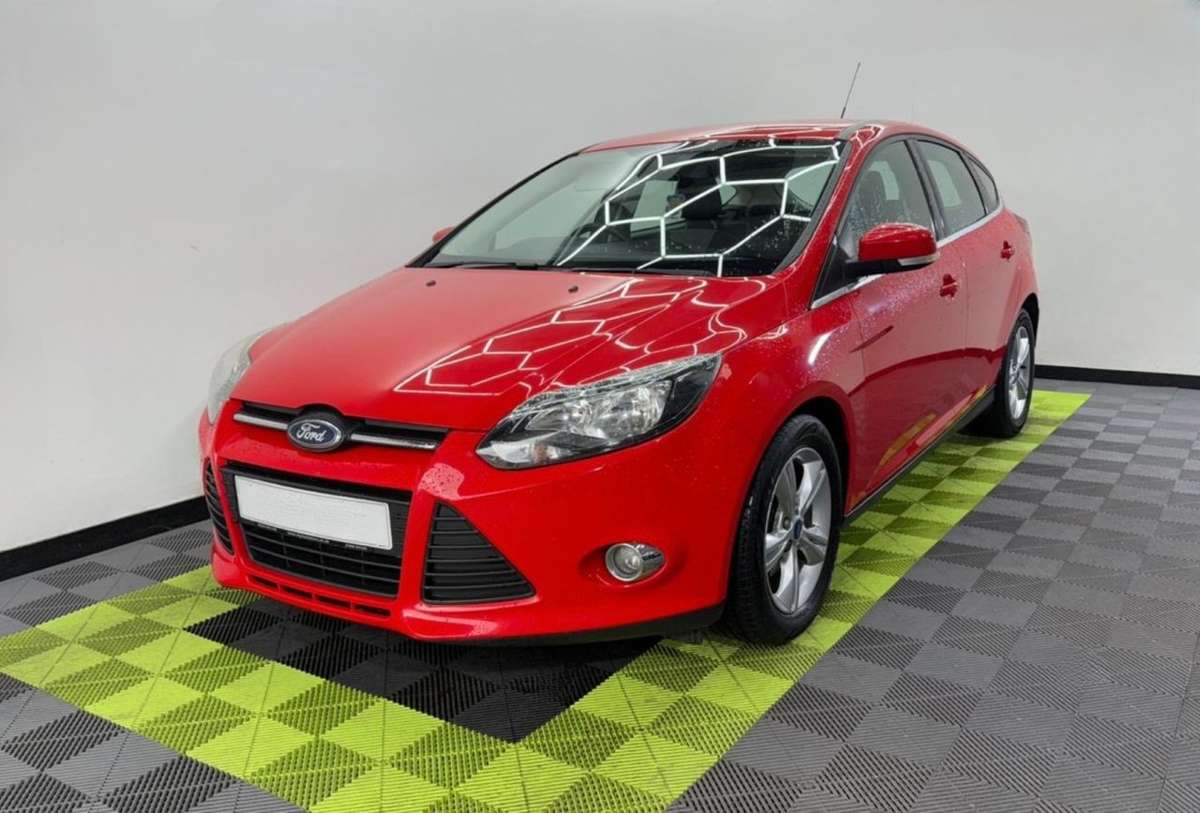 Check out this Ford Focus 2013 Diesel Manual