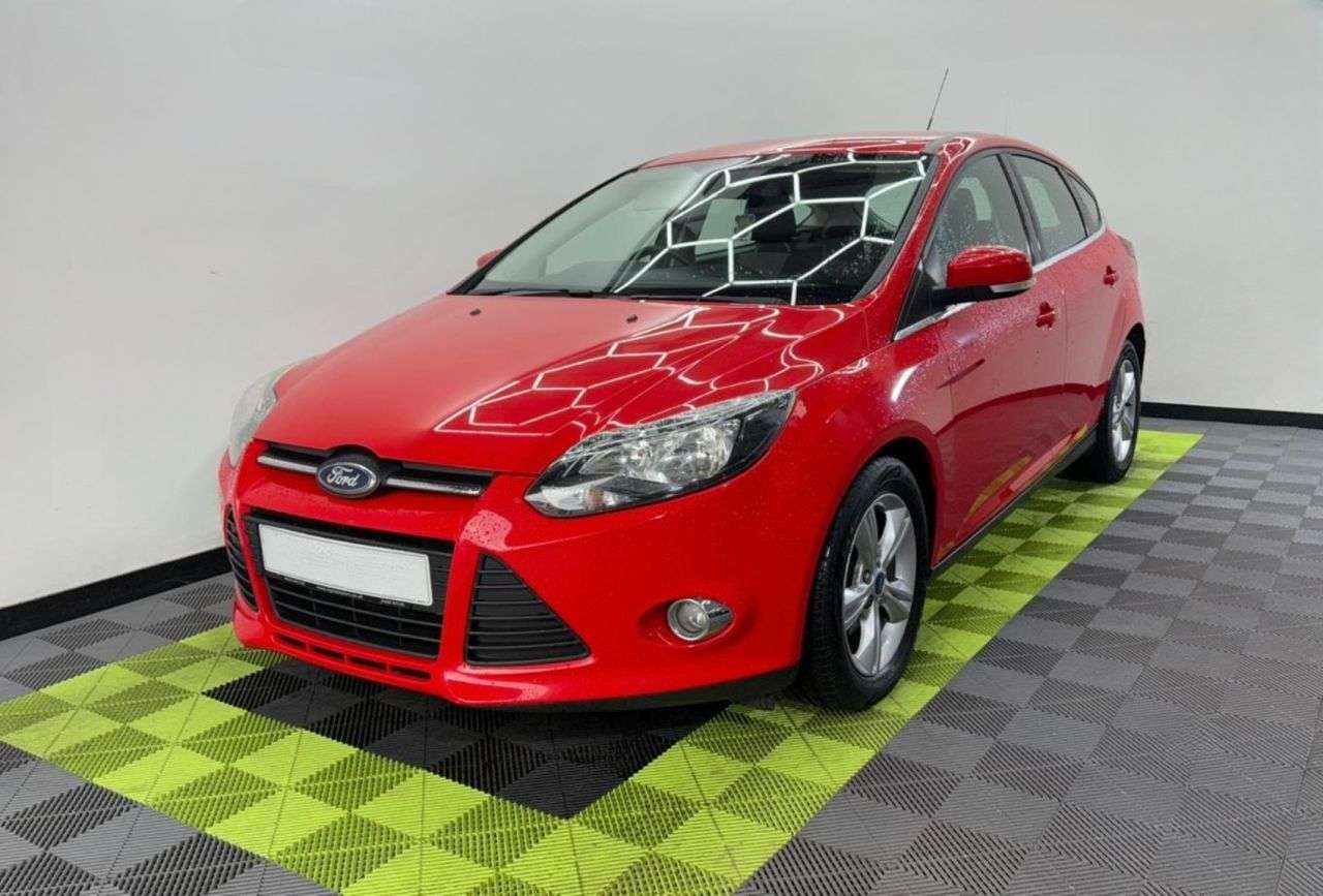 2013 FORD FOCUS 2013 FORD FOCUS