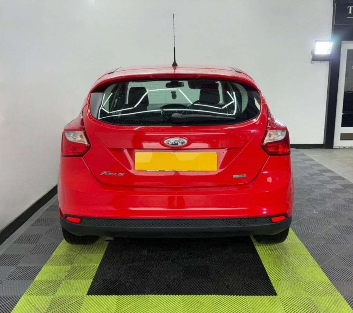 2013 FORD FOCUS 2013 FORD FOCUS