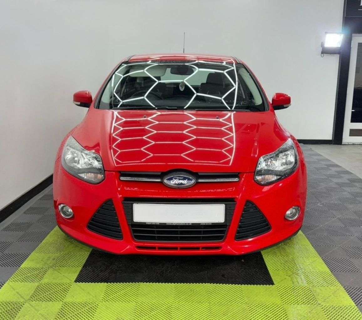 2013 FORD FOCUS 2013 FORD FOCUS