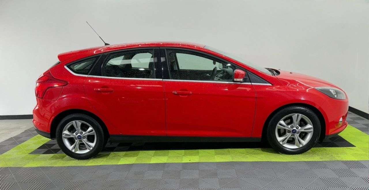 2013 FORD FOCUS 2013 FORD FOCUS