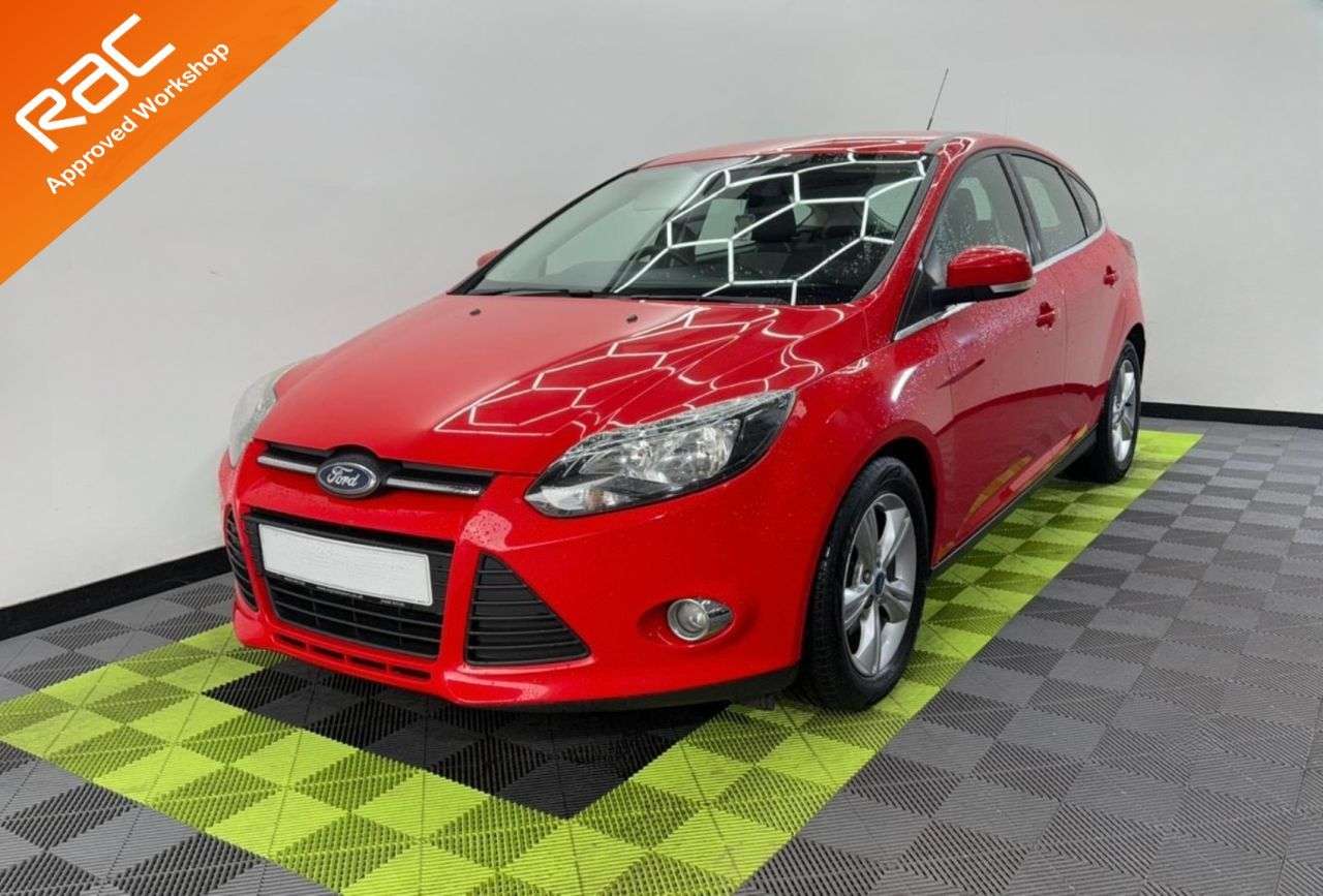 2013 FORD FOCUS 2013 FORD FOCUS