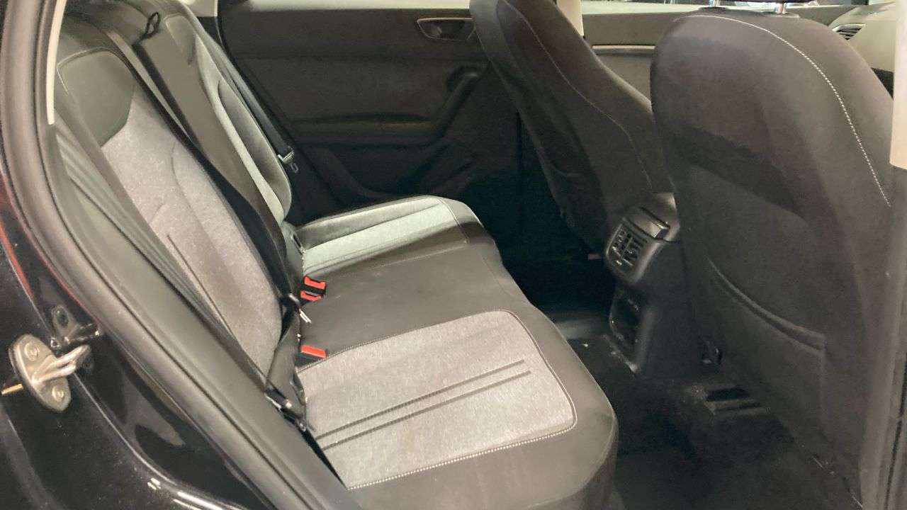 2021 SEAT ATECA 2021 SEAT ATECA