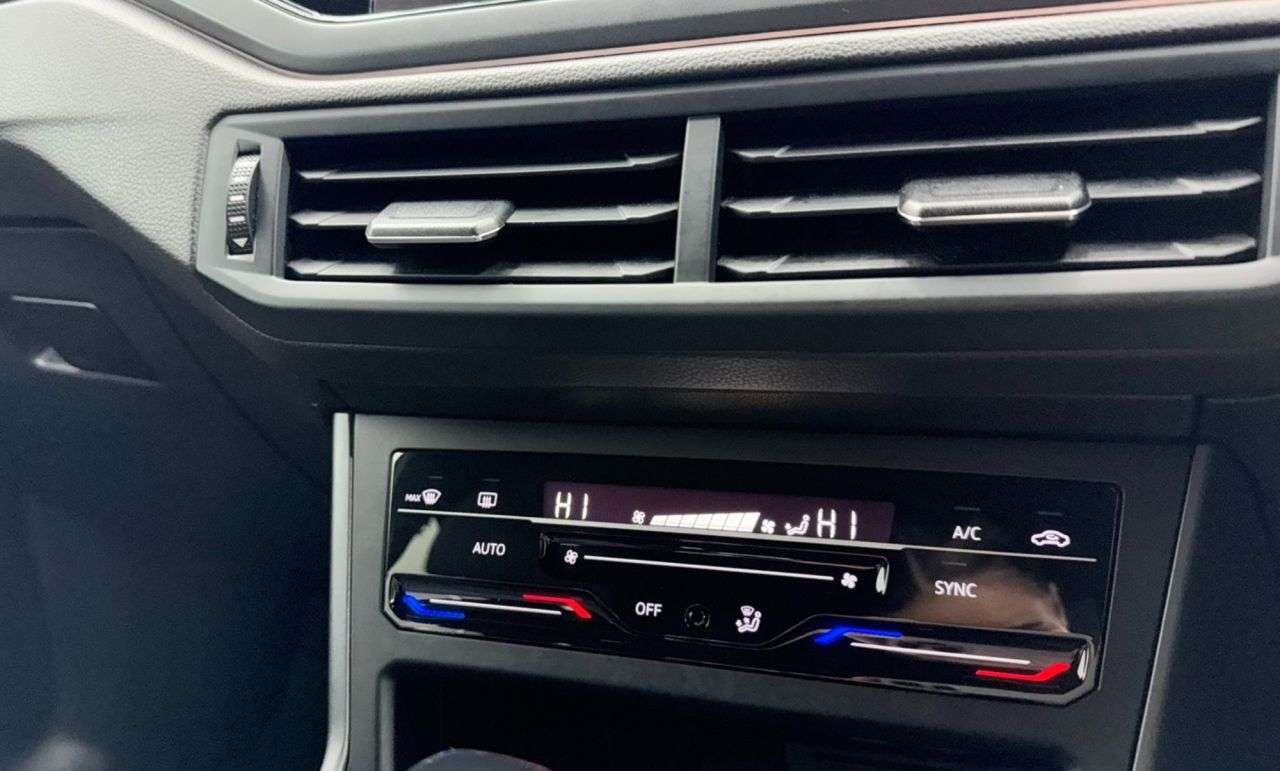 2022 VOLKSWAGEN TAIGO 2022 VOLKSWAGEN TAIGO