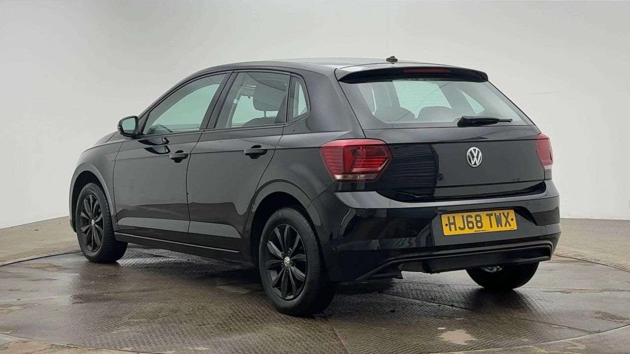 2018 VOLKSWAGEN POLO 2018 VOLKSWAGEN POLO