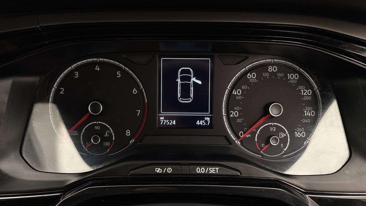 2018 VOLKSWAGEN POLO 2018 VOLKSWAGEN POLO