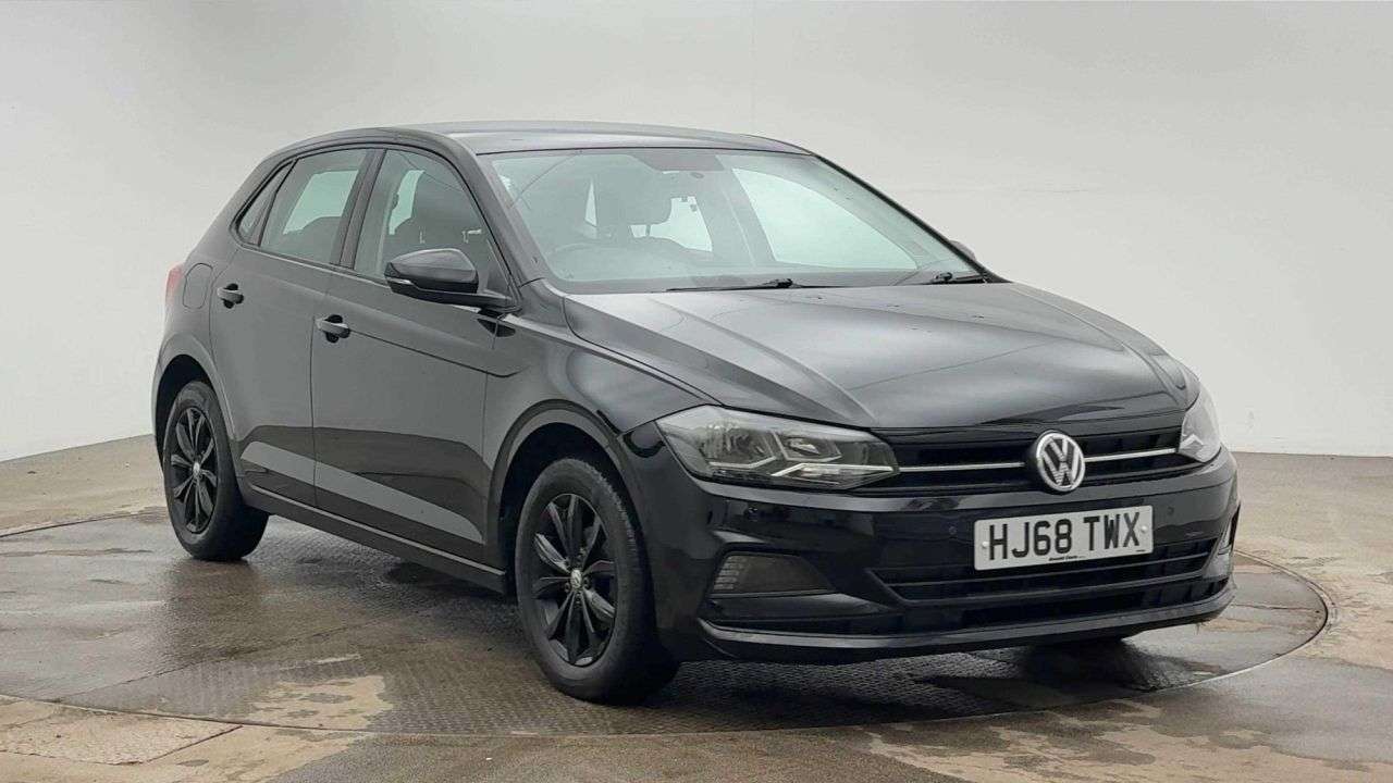 2018 VOLKSWAGEN POLO 2018 VOLKSWAGEN POLO