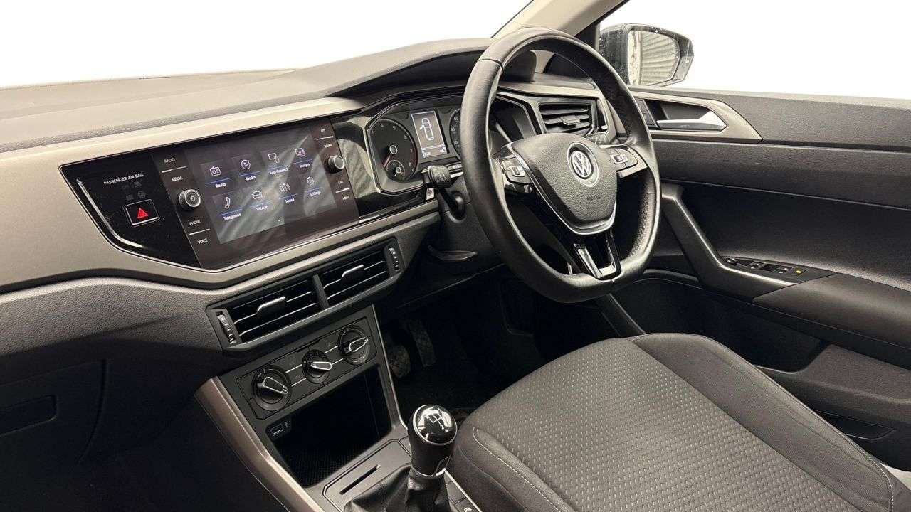 2018 VOLKSWAGEN POLO 2018 VOLKSWAGEN POLO