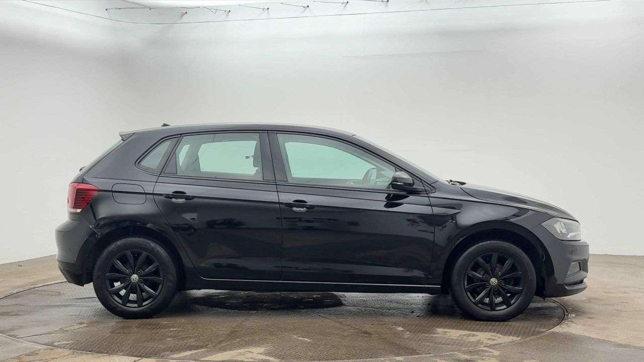 2018 VOLKSWAGEN POLO 2018 VOLKSWAGEN POLO