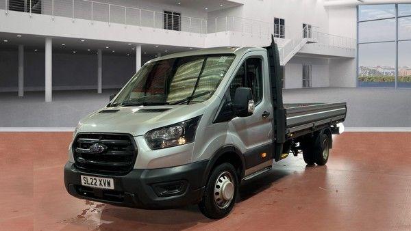 Check out this Ford Transit 2022 Diesel Manual