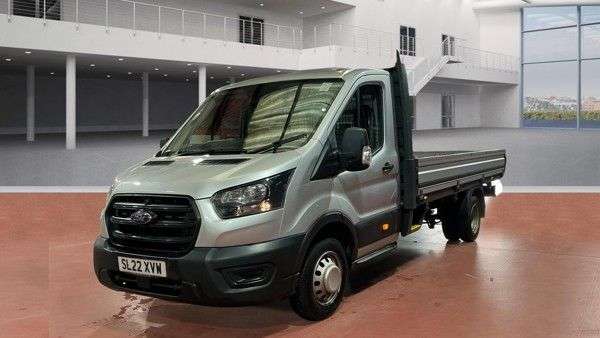2022 FORD TRANSIT 2022 FORD TRANSIT