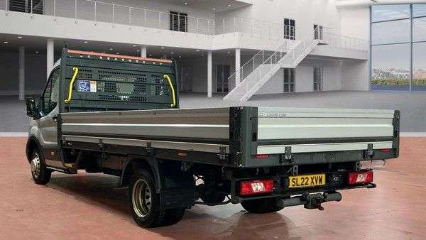 2022 FORD TRANSIT 2022 FORD TRANSIT