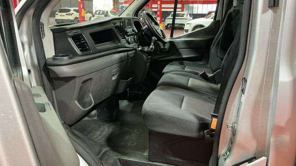 2022 FORD TRANSIT 2022 FORD TRANSIT