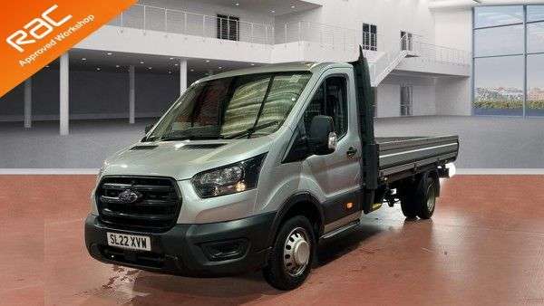2022 FORD TRANSIT 2022 FORD TRANSIT