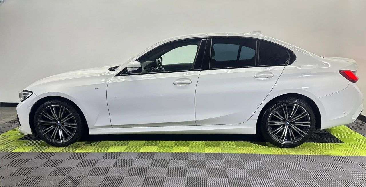 2019 BMW 3 SERIES 2019 BMW 3 SERIES