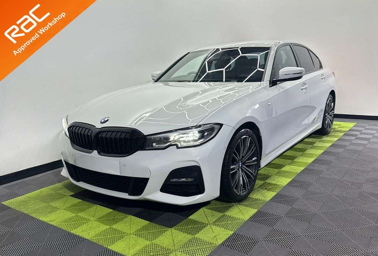 2019 BMW 3 SERIES 2019 BMW 3 SERIES