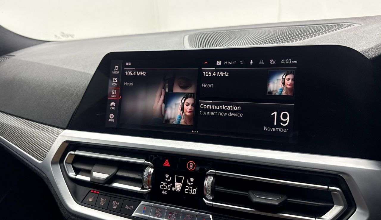 2019 BMW 3 SERIES 2019 BMW 3 SERIES