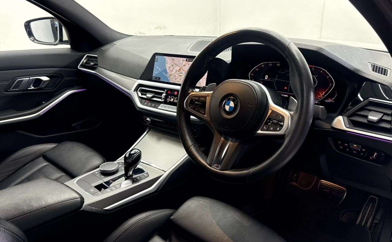 2019 BMW 3 SERIES 2019 BMW 3 SERIES