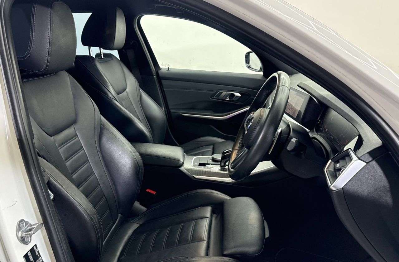 2019 BMW 3 SERIES 2019 BMW 3 SERIES