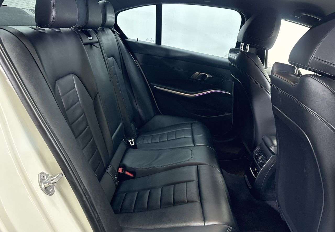 2019 BMW 3 SERIES 2019 BMW 3 SERIES