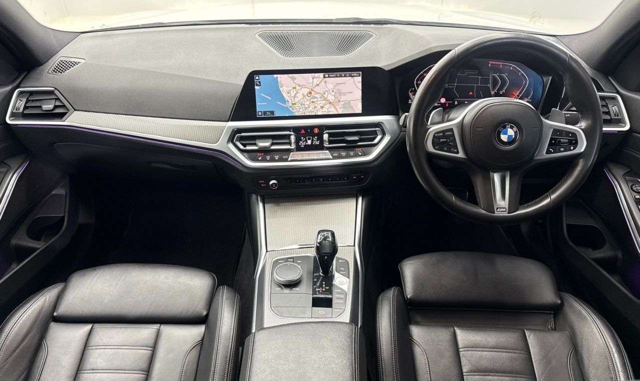 2019 BMW 3 SERIES 2019 BMW 3 SERIES
