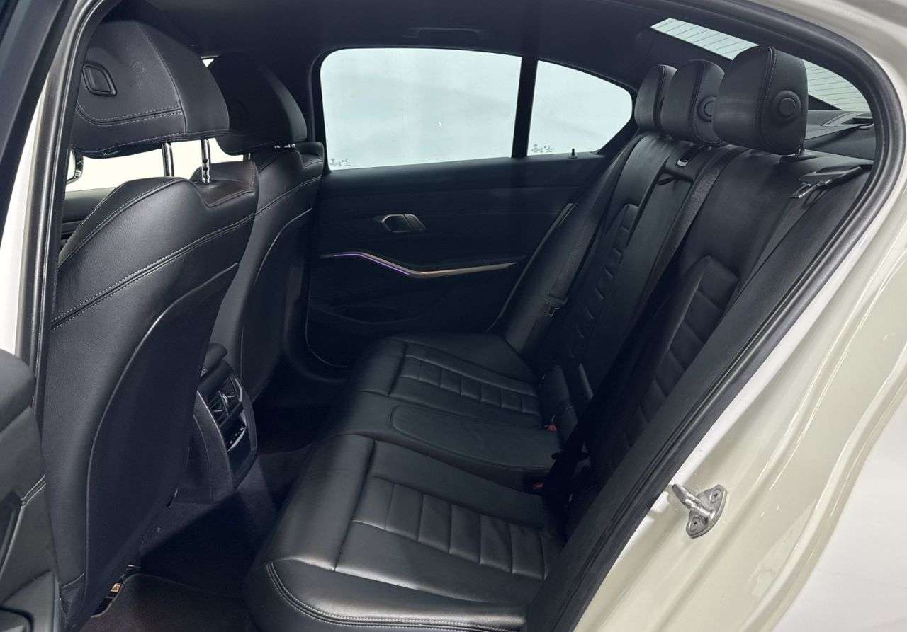 2019 BMW 3 SERIES 2019 BMW 3 SERIES