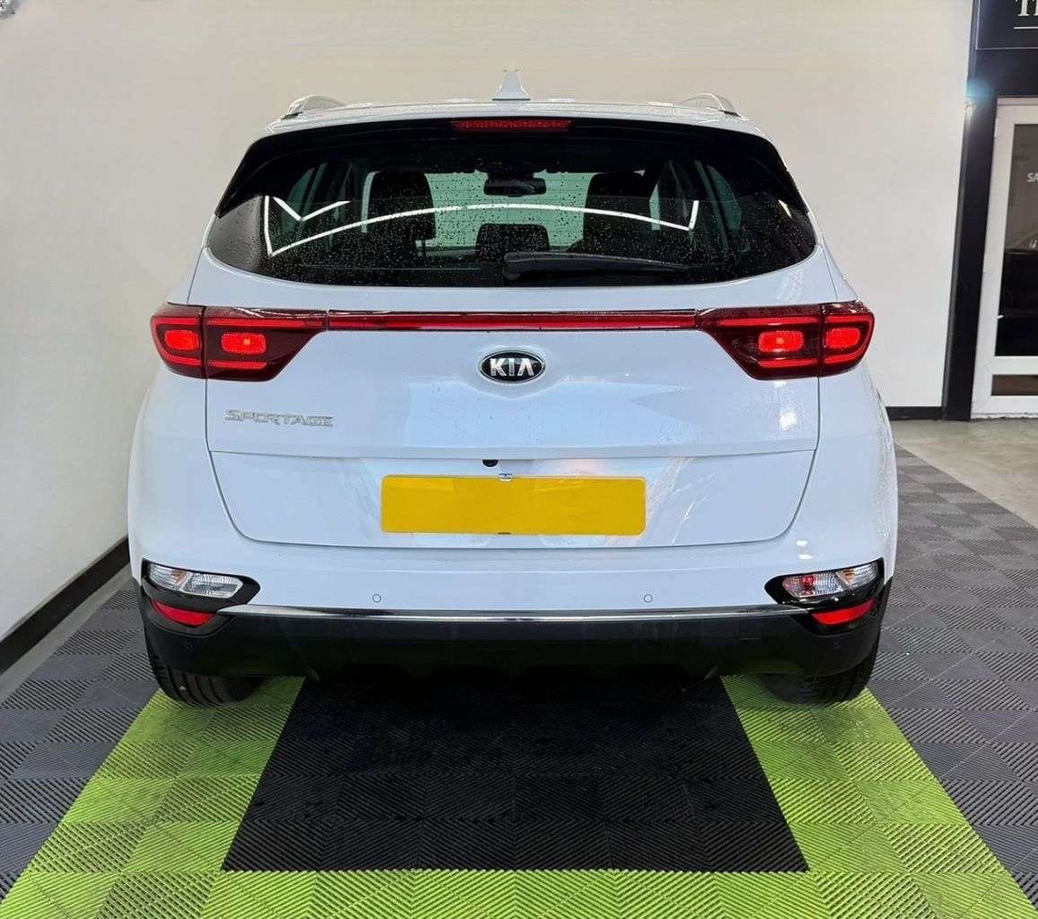 2019 KIA SPORTAGE 2019 KIA SPORTAGE