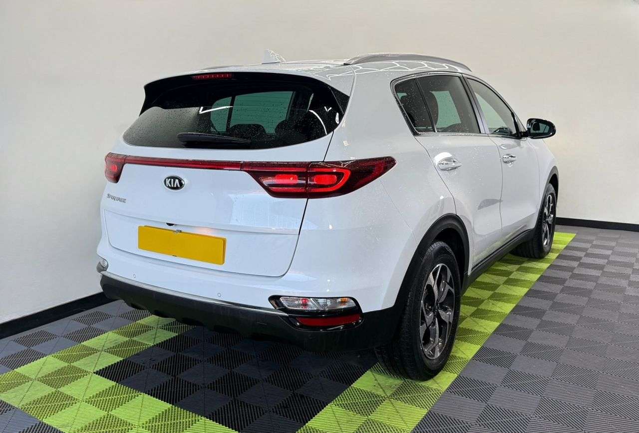 2019 KIA SPORTAGE 2019 KIA SPORTAGE