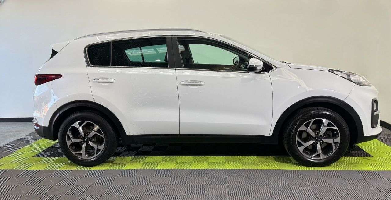 2019 KIA SPORTAGE 2019 KIA SPORTAGE