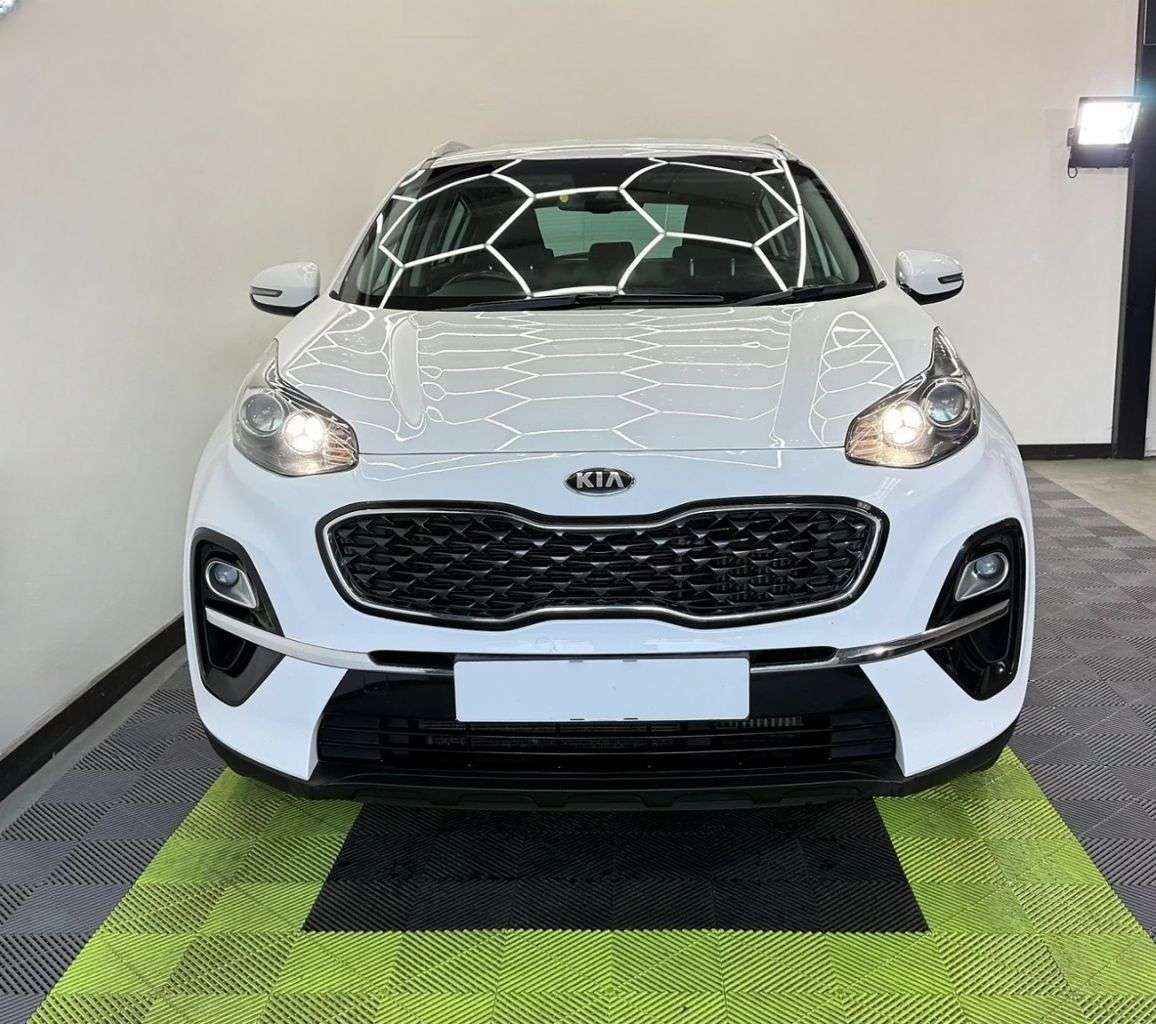 2019 KIA SPORTAGE 2019 KIA SPORTAGE