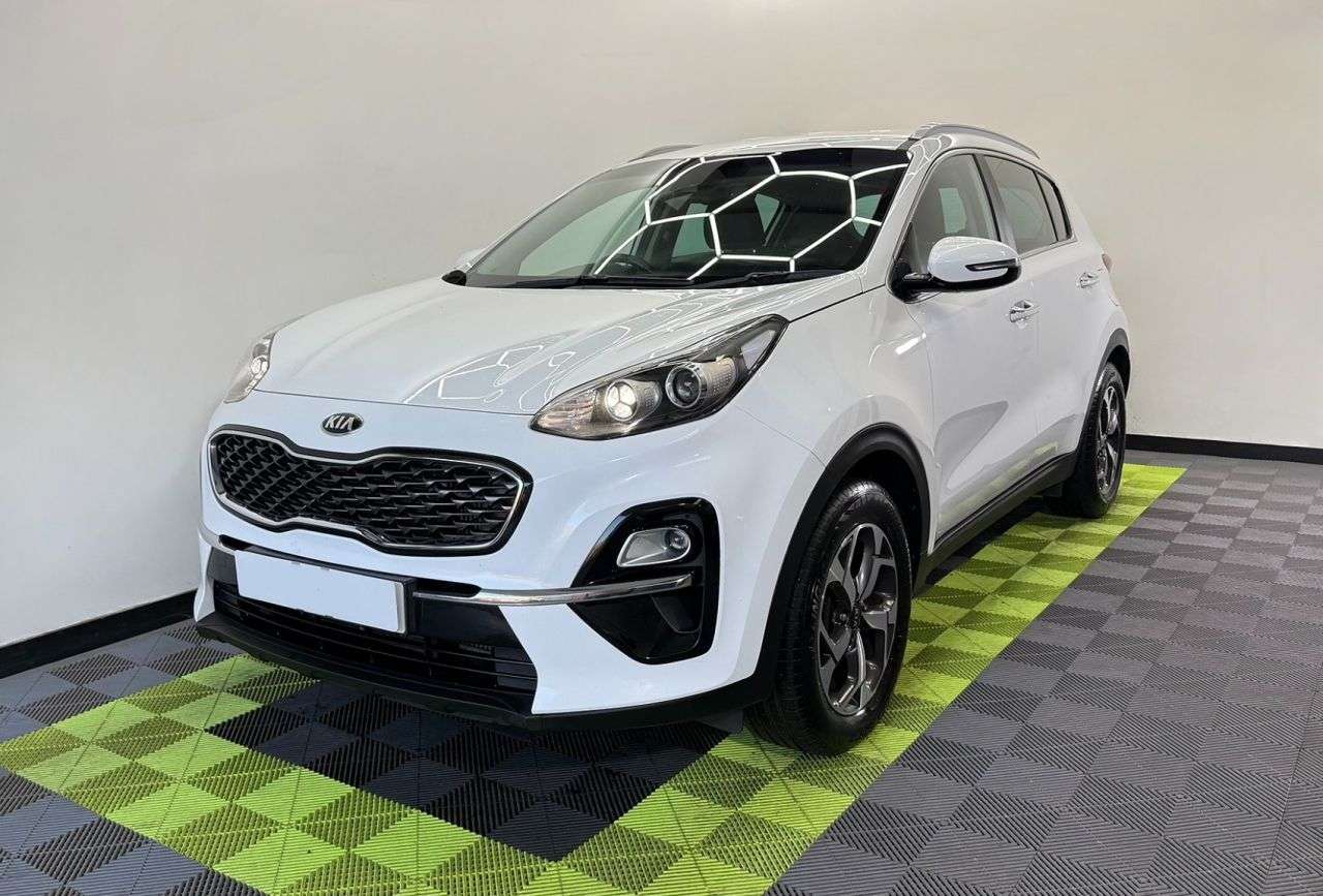 2019 KIA SPORTAGE 2019 KIA SPORTAGE
