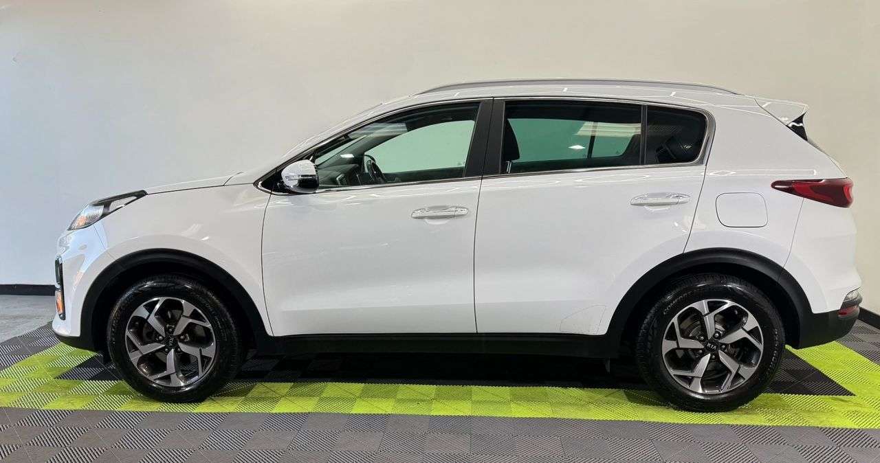 2019 KIA SPORTAGE 2019 KIA SPORTAGE