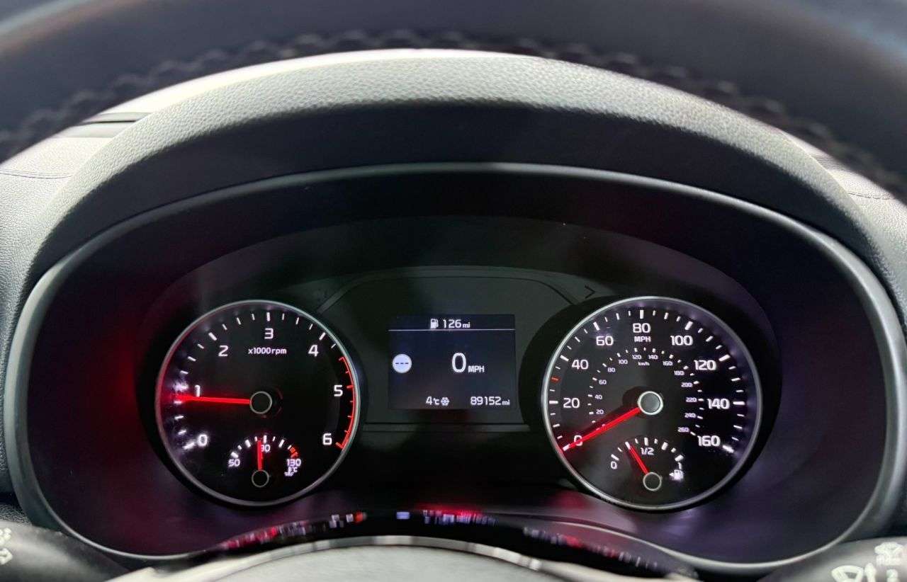 2019 KIA SPORTAGE 2019 KIA SPORTAGE