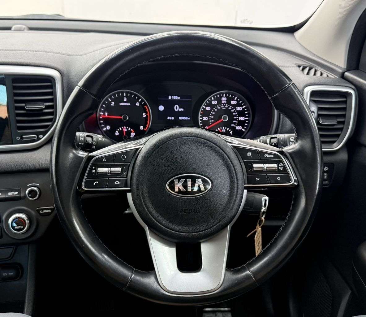 2019 KIA SPORTAGE 2019 KIA SPORTAGE