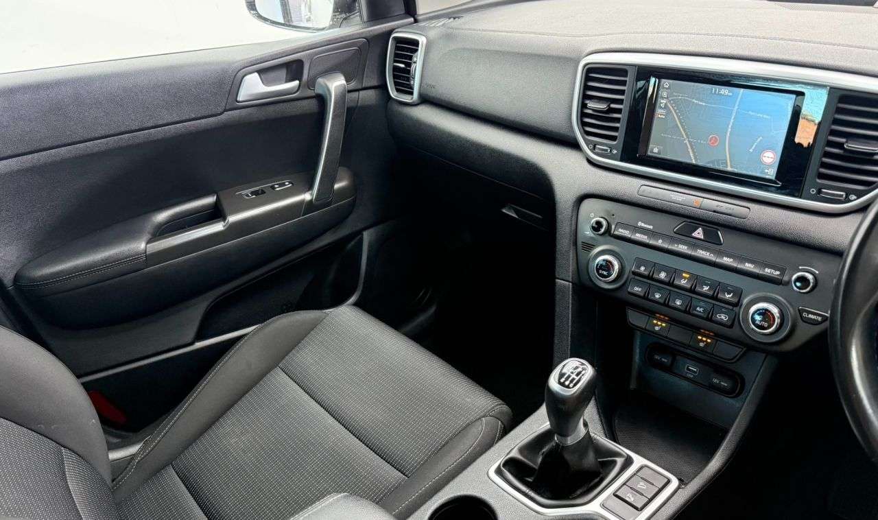 2019 KIA SPORTAGE 2019 KIA SPORTAGE