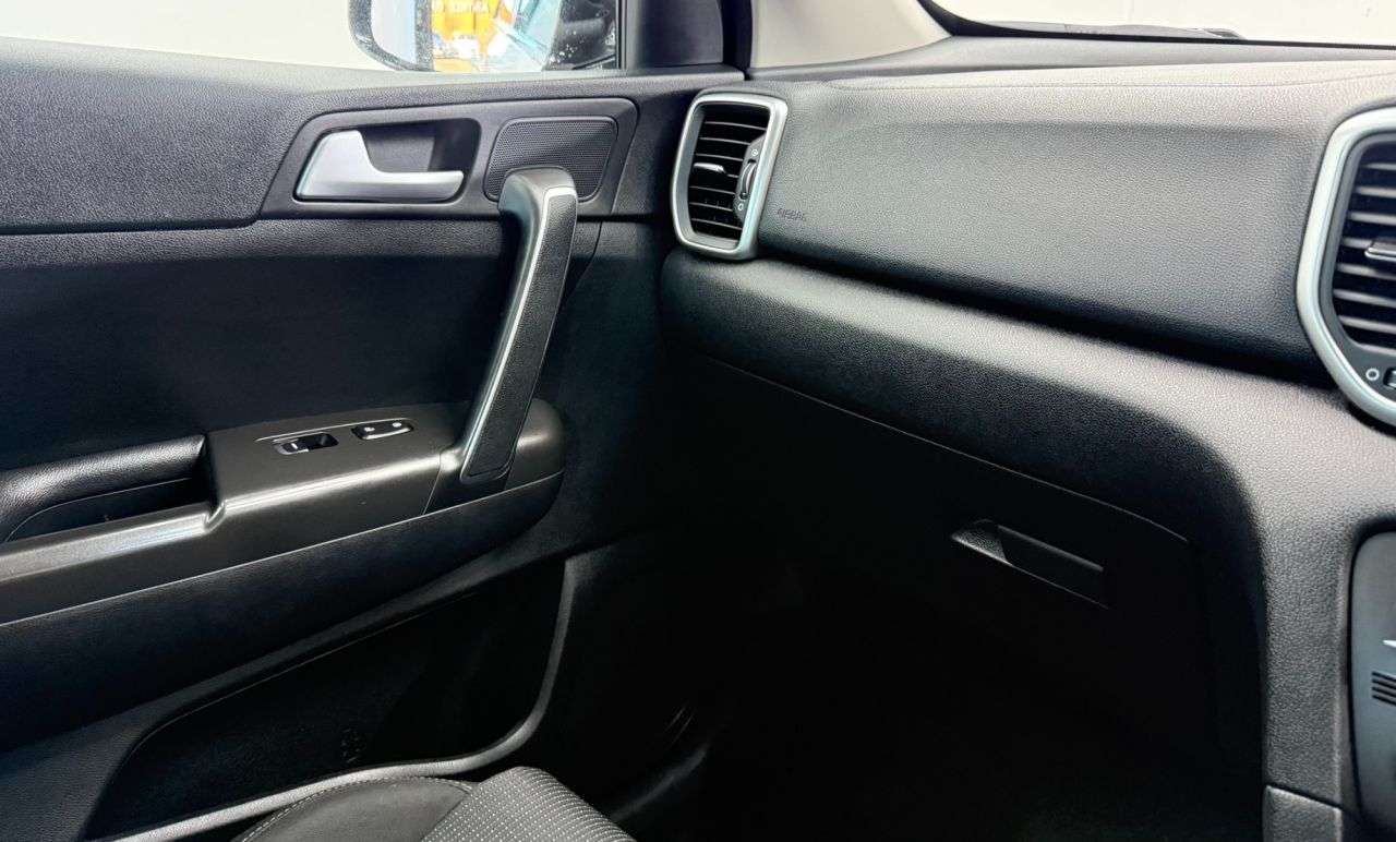 2019 KIA SPORTAGE 2019 KIA SPORTAGE