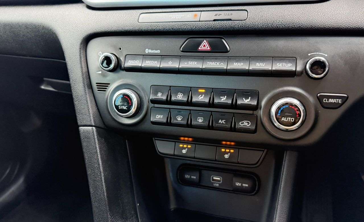 2019 KIA SPORTAGE 2019 KIA SPORTAGE