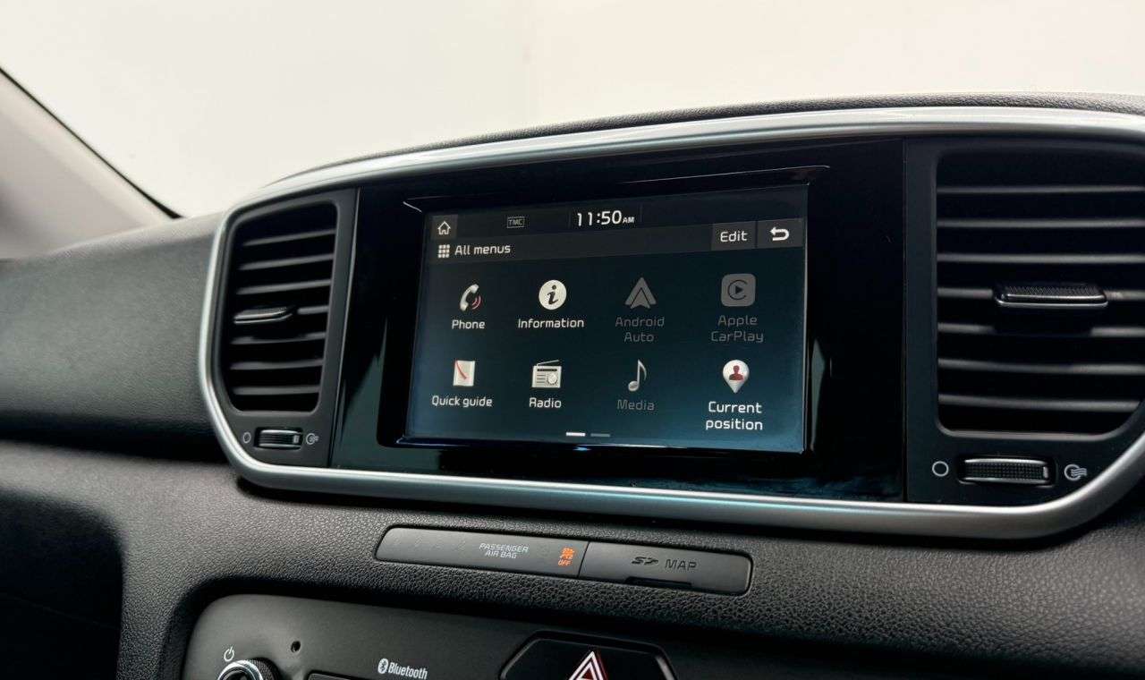 2019 KIA SPORTAGE 2019 KIA SPORTAGE