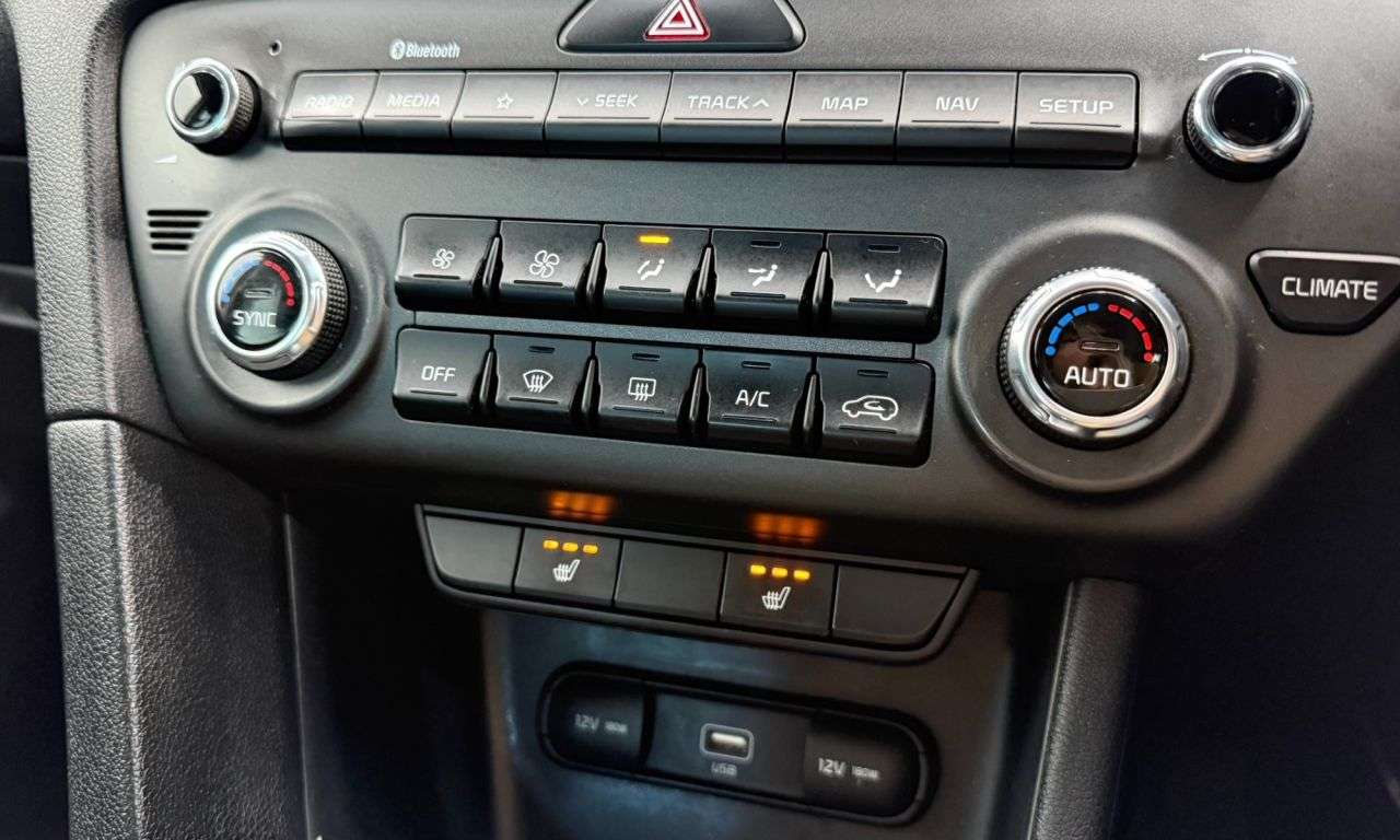 2019 KIA SPORTAGE 2019 KIA SPORTAGE