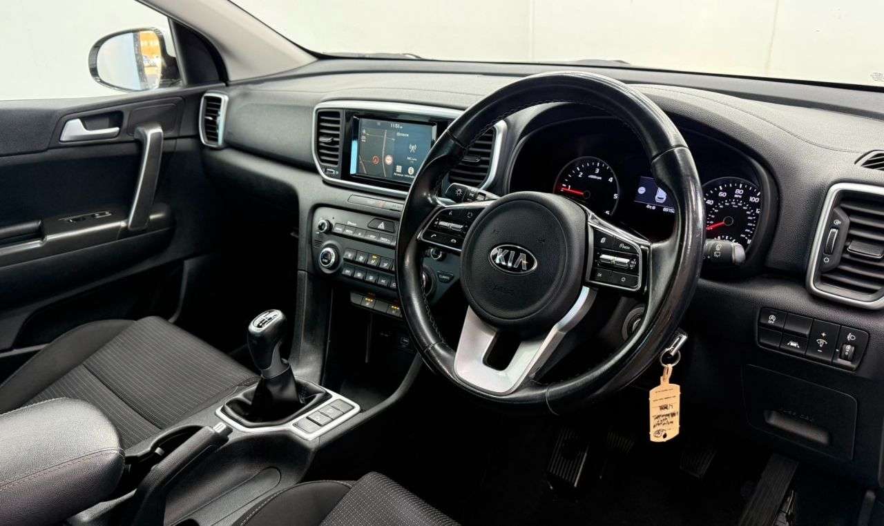 2019 KIA SPORTAGE 2019 KIA SPORTAGE