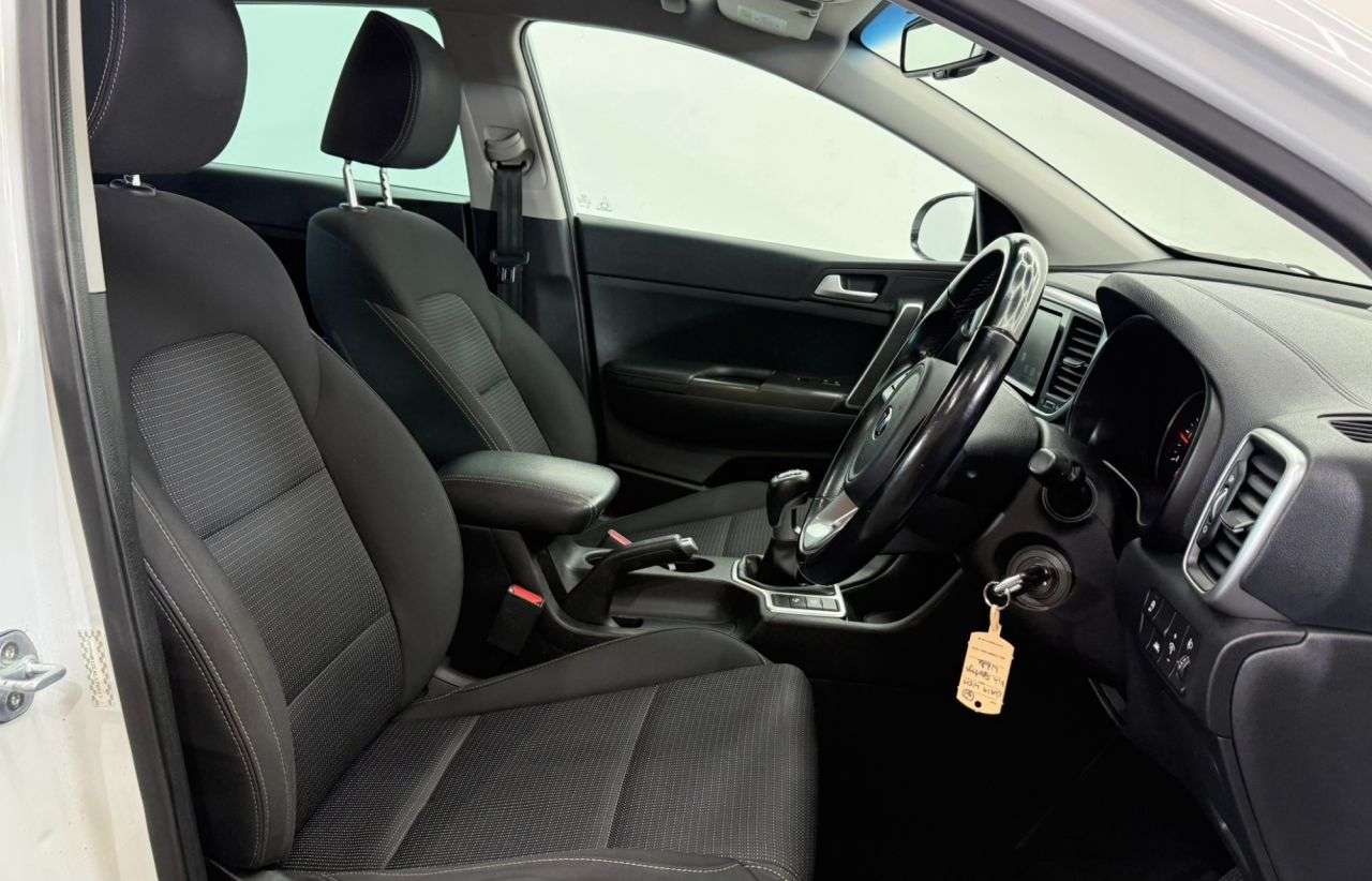 2019 KIA SPORTAGE 2019 KIA SPORTAGE