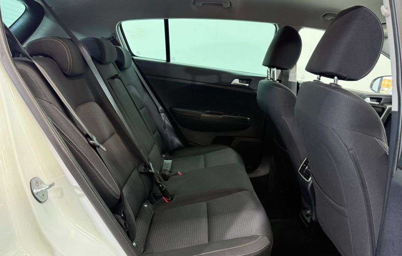 2019 KIA SPORTAGE 2019 KIA SPORTAGE