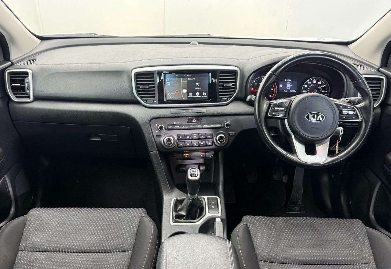 2019 KIA SPORTAGE 2019 KIA SPORTAGE