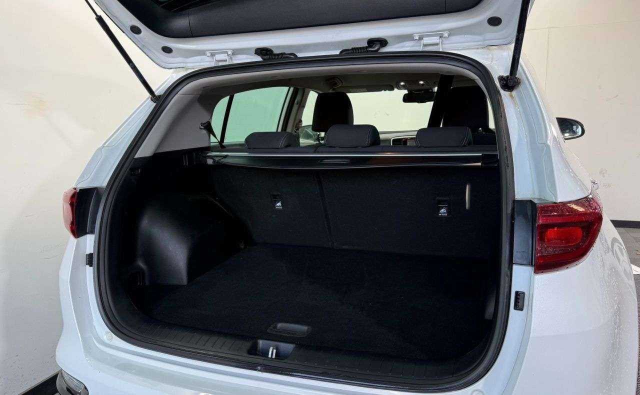 2019 KIA SPORTAGE 2019 KIA SPORTAGE